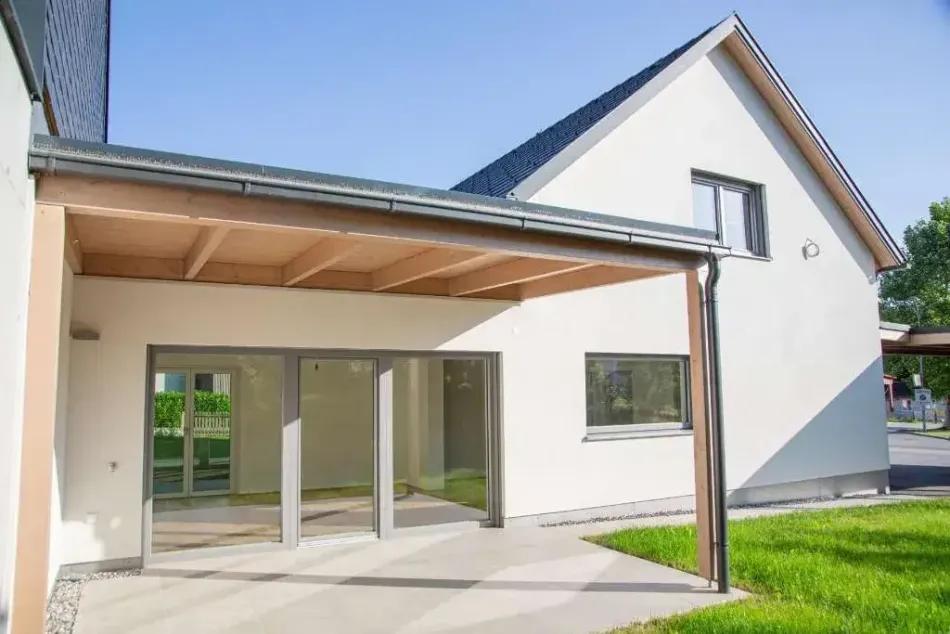 Modernes Einfamilienhaus mit hochwertiger Ausstattung in zentraler Ruhelage von Pischelsdorf - Bild