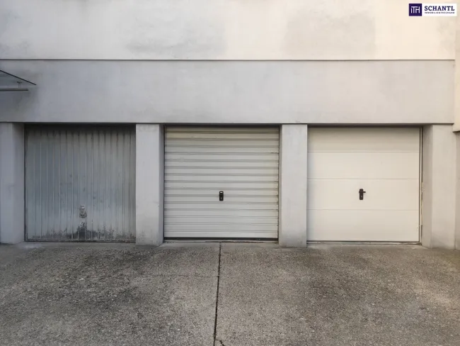 hre neuste Kapitalanlage + Platz für 3 Autos + Garagenstellplätz Nähe Matzleinsdorfer Platz - Titelbild
