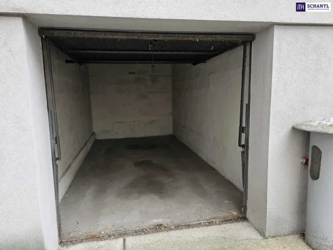 hre neuste Kapitalanlage + Platz für 3 Autos + Garagenstellplätz Nähe Matzleinsdorfer Platz - Bild