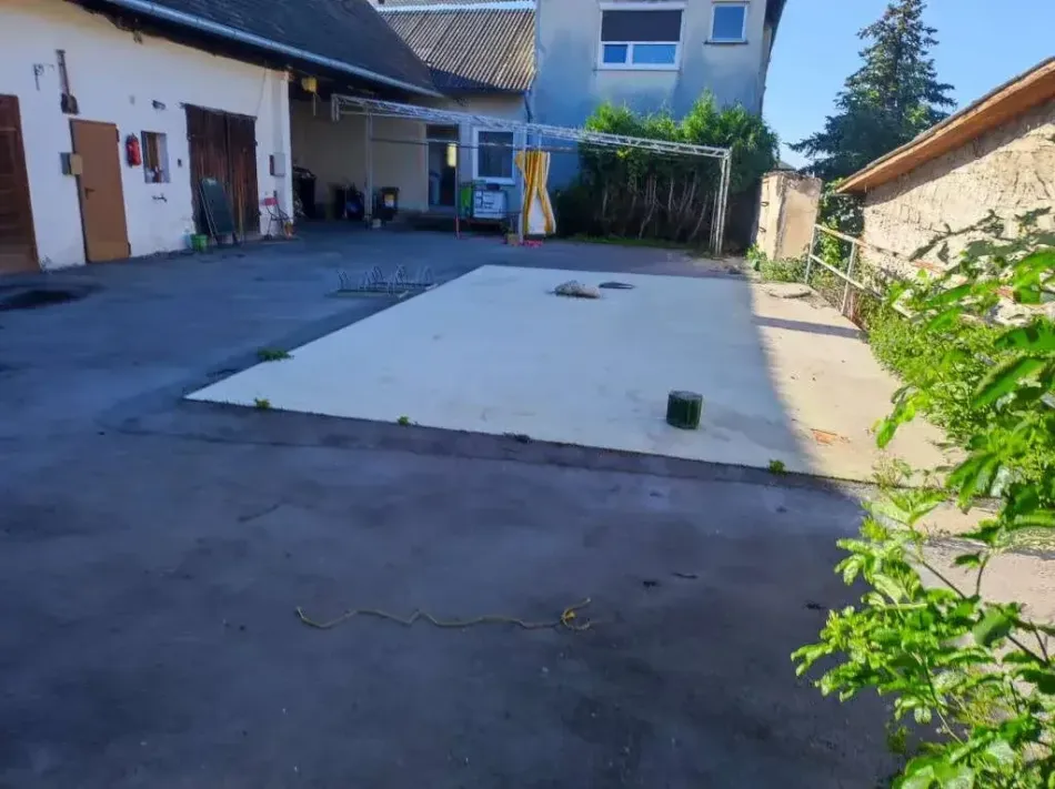 Ehemaliges Gasthaus mit vielseitigem Entwicklungspotenzial - in Neumarkt im Tauchental - Bild