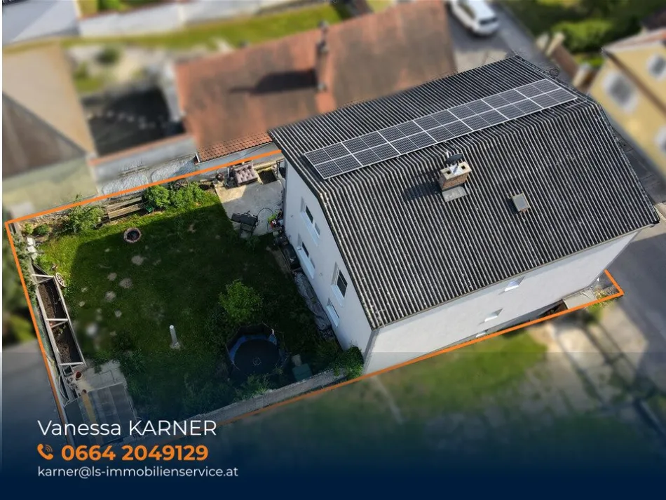 Modernisiertes Einfamilienhaus mit großzügigem Raumkonzept - Titelbild