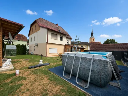 Modernisiertes Mehrfamilienhaus mit drei Wohneinheiten in ruhiger Siedlungslage – Grafendorf bei Hartberg