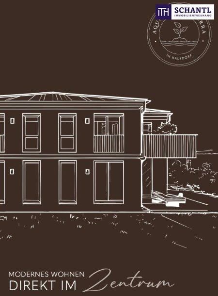 VILLA AQUA – Massiv gebaut. Stilvoll gewohnt. Perfekt gelegen!