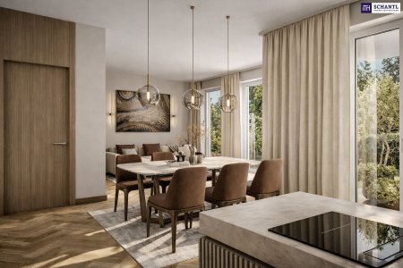 VILLA AQUA – Massiv gebaut. Stilvoll gewohnt. Perfekt gelegen!