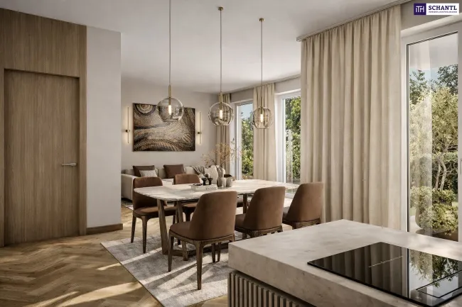 VILLA AQUA – Massiv gebaut. Stilvoll gewohnt. Perfekt gelegen! - Titelbild