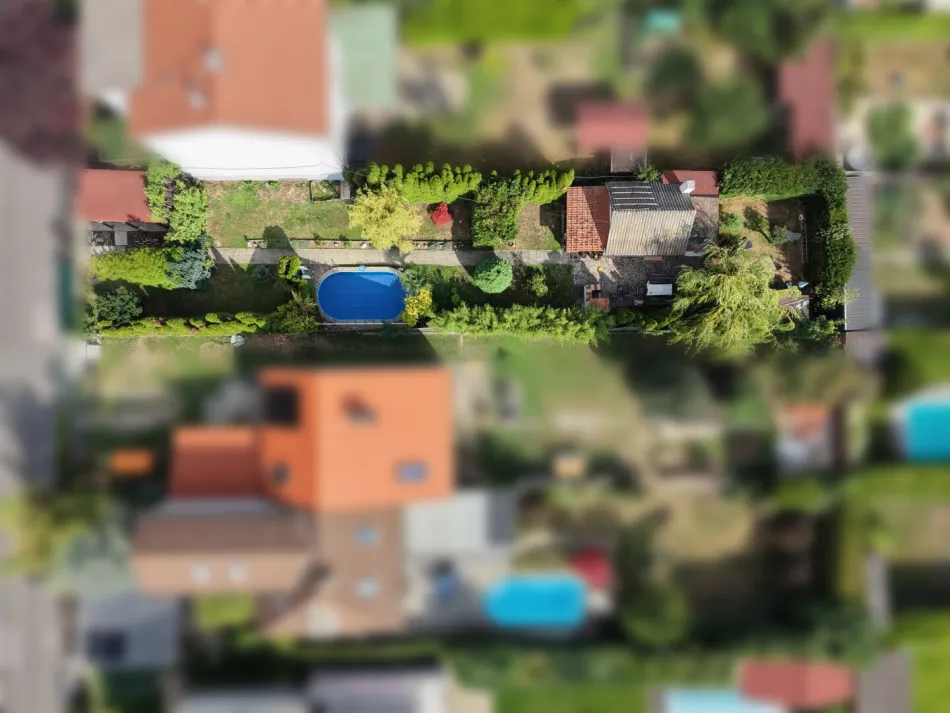 Baugrundstück in der Heimkehrersiedlung - Bild