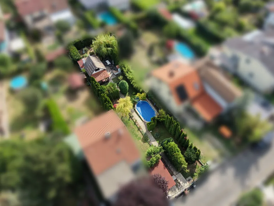 Baugrundstück in der Heimkehrersiedlung - Titelbild