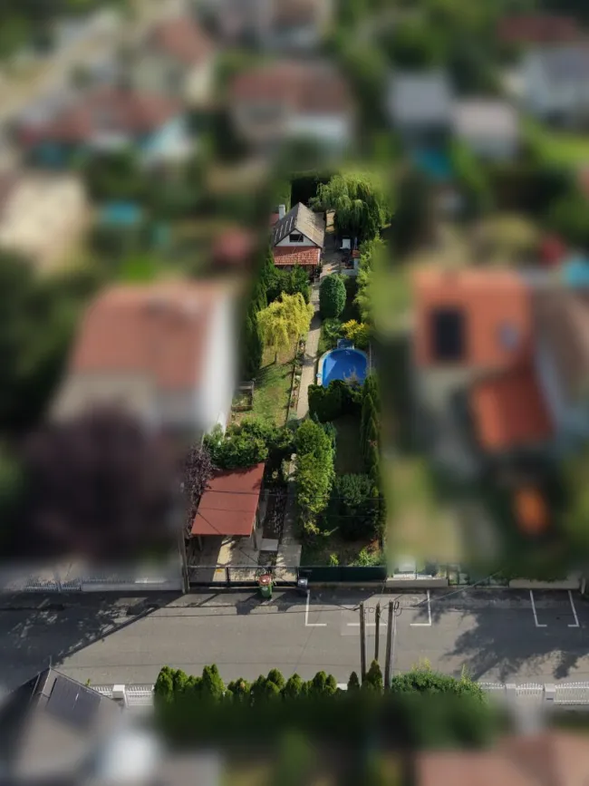 Baugrundstück in der Heimkehrersiedlung - Bild