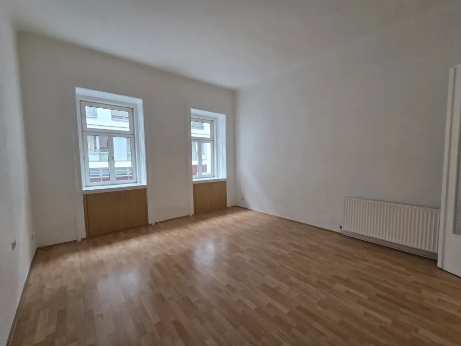 RUHIGE HÜBSCHE 3 ZIMMER WOHNUNG - NÄHE U3 - Bild