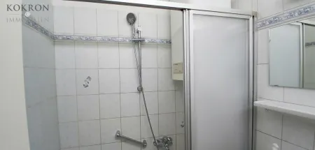 Badezimmer mit Wanne