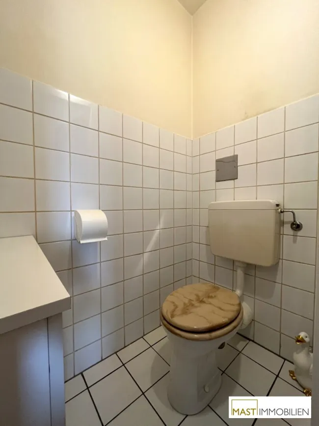 Optimal aufgeteilte 2 Zimmer Wohnung inkl. Einbauküche - Bild