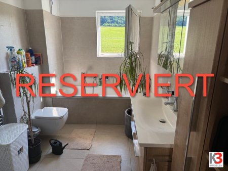 K3 präsentiert moderne Gartenwohnung in Bergheim