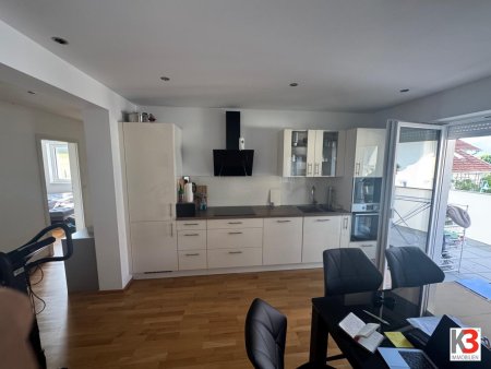 K3 präsentiert moderne Gartenwohnung in Bergheim