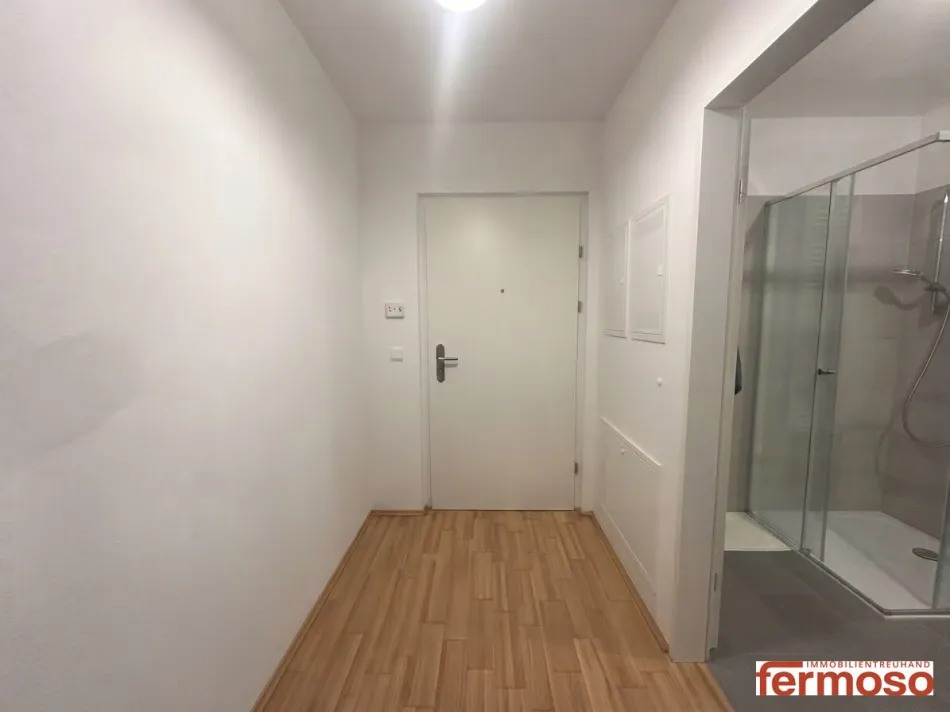 Moderne 2-Zimmer-Wohnung mit Loggia, Fußbodenheizung & Einbauküche in 1200 Wien! - Bild