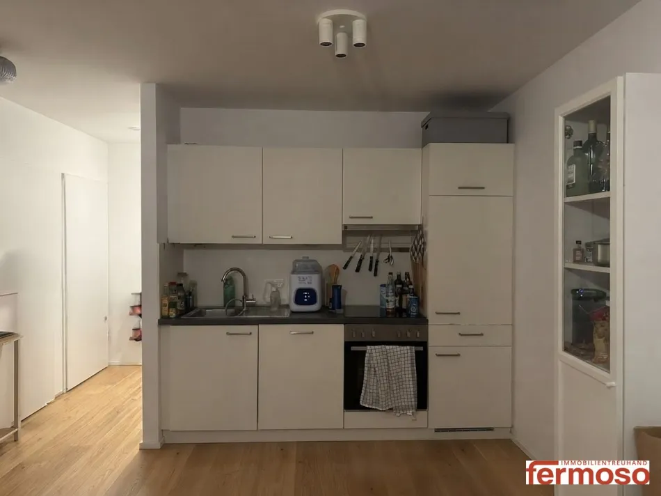 Helle 2-Zimmer Wohnung in 1200 Wien mit Fußbodenheizung, Einbauküche und Aufzug! - Titelbild