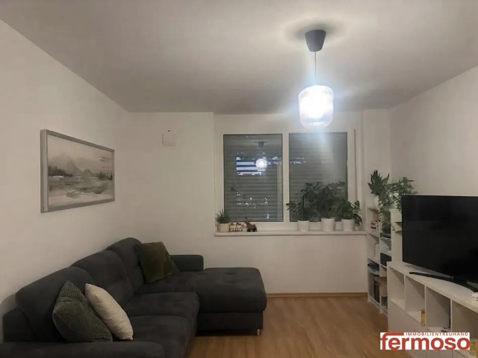 Helle 2-Zimmer Wohnung in 1200 Wien mit Fußbodenheizung, Einbauküche und Aufzug! - Bild