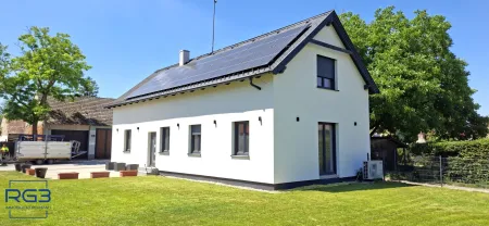 Provisionsfrei | Einfamilienhaus mit 4 Zimmer, großer Garten & moderne Technik - sofort einziehen