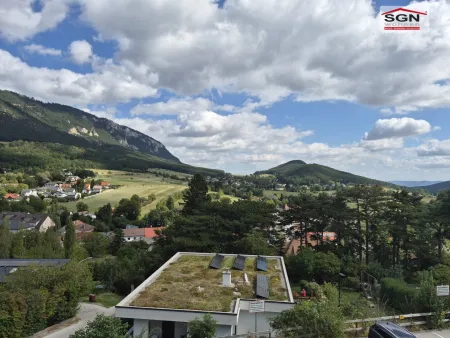 Schöne 2 Zimmerwohnung mit Panoramablick