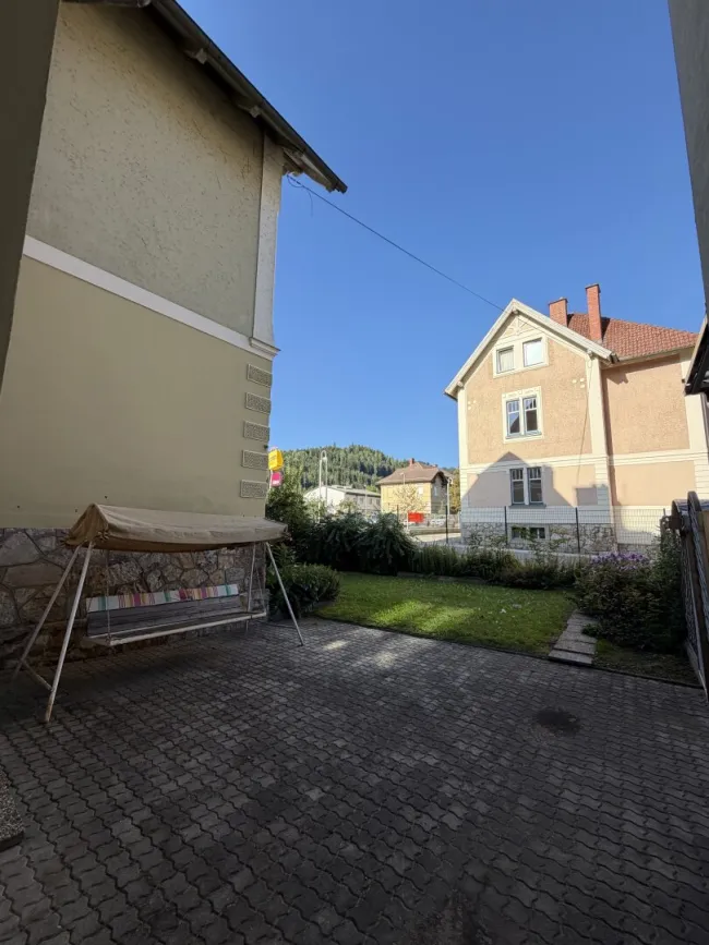 Attraktives Stadthaus mit Doppelgarage in Judenburg - Titelbild