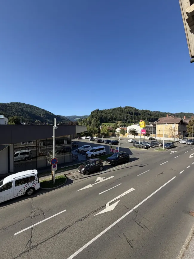 Attraktives Stadthaus mit Doppelgarage in Judenburg - Bild