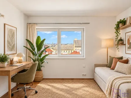 Arbeits-/Gästezimmer_virtuell möbliert