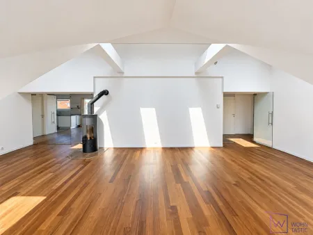 Großzügiges Wohnzimmer