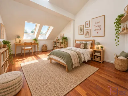 Weiteres Zimmer_virtuell möbliert