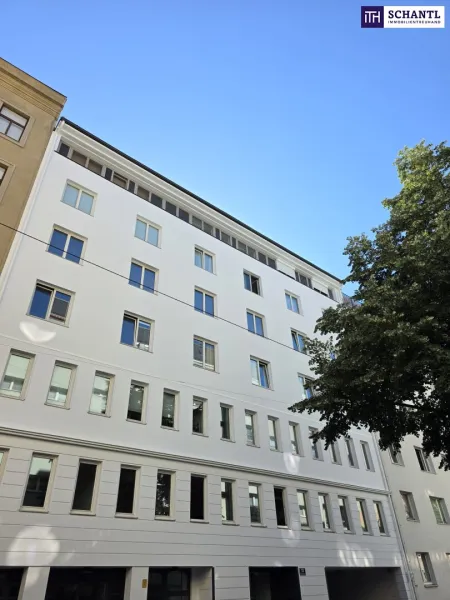 Ihr neues Büro in ausgezeichneter Lage im beliebten 5. Bezirk!