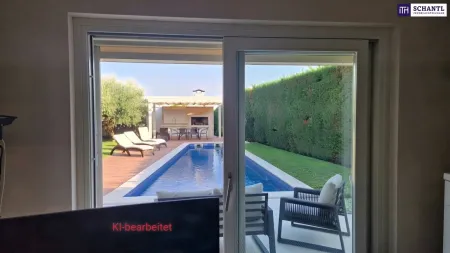 Landhaus mit Pool und Olivengarten in Meeresnähe Istrien / Kroatien