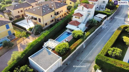 Landhaus mit Pool und Olivengarten in Meeresnähe Istrien / Kroatien
