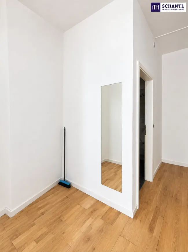 ++ AM TABOR ++ Vielseitig nutzbares Magazin mit eigenem Badezimmer - Bild