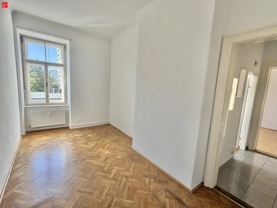 Charmantes Altbaujuwel in begehrter Geidorf-Lage! - Titelbild