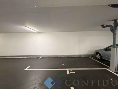 Garagenplatz