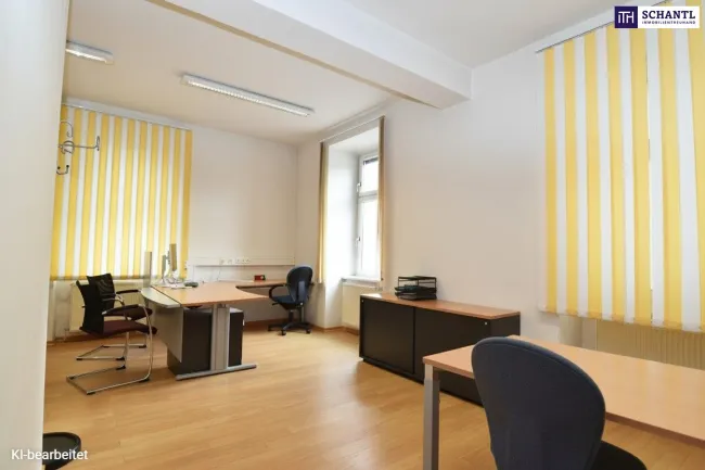Ergreifen Sie Ihre Chance: Repräsentative Gewerbefläche in Top-Lage – der perfekte Ort für Ihr Unternehmenswachstum! - Titelbild