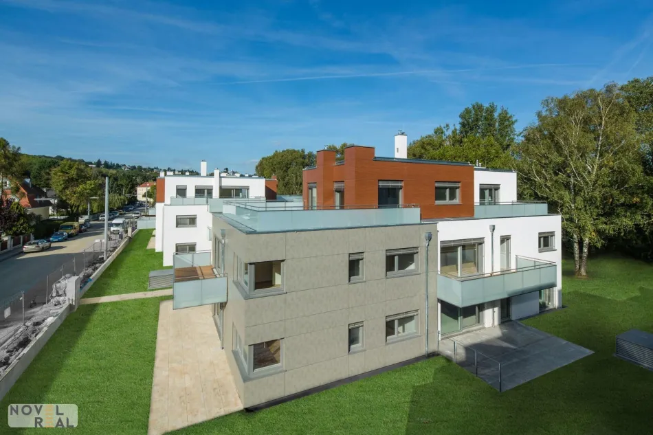 Wohnqualität im Grünen – moderne 3-Zimmer-Eigentumswohnung - Bild