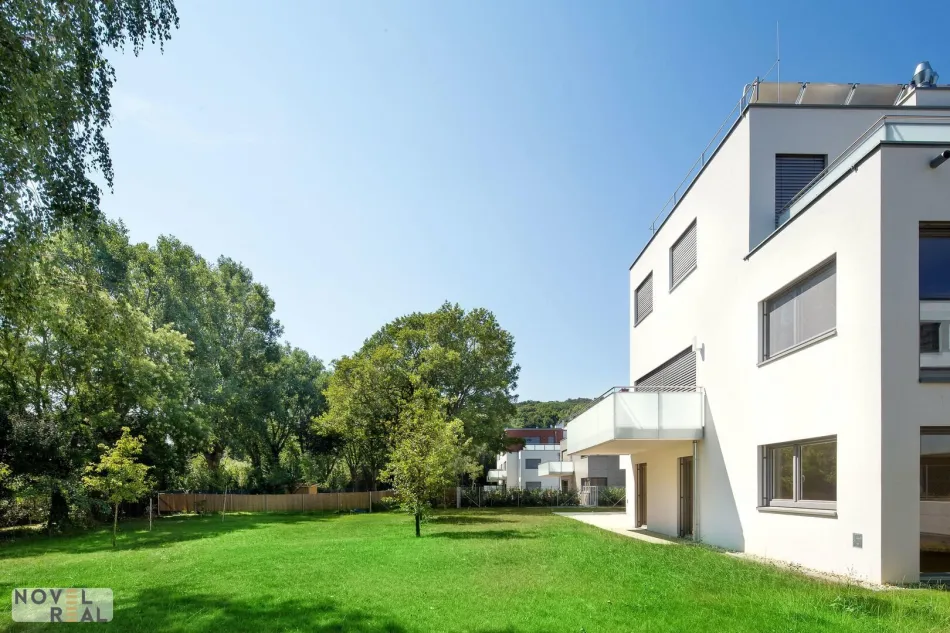 Wohnqualität im Grünen – moderne 3-Zimmer-Eigentumswohnung - Bild