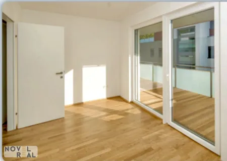 Wohnqualität im Grünen – moderne 3-Zimmer-Eigentumswohnung