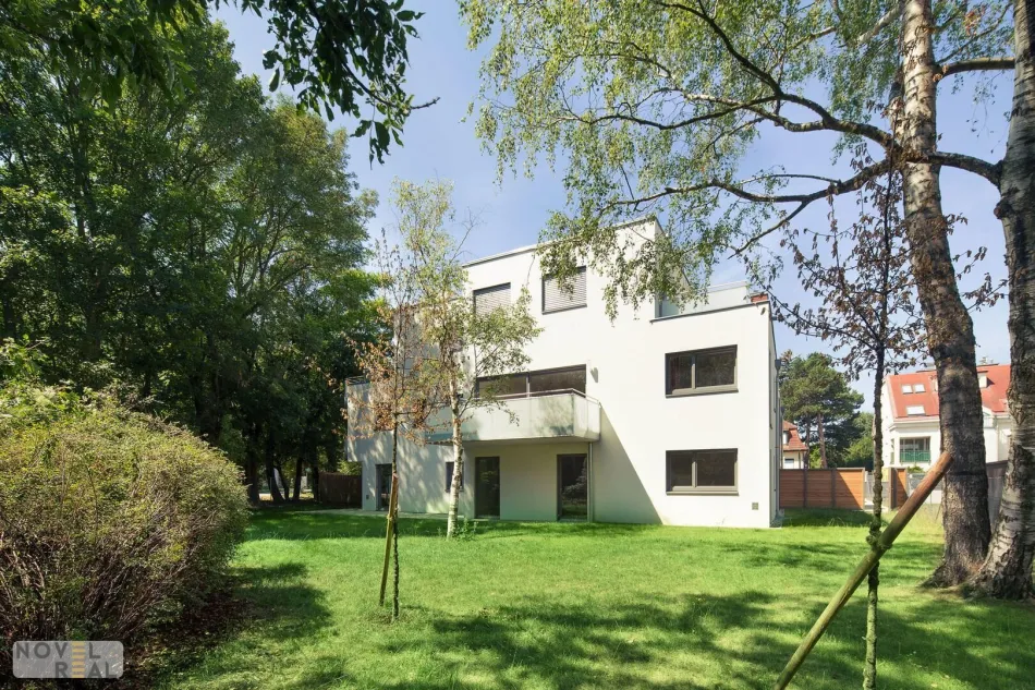 Wohnqualität im Grünen – moderne 3-Zimmer-Eigentumswohnung - Titelbild