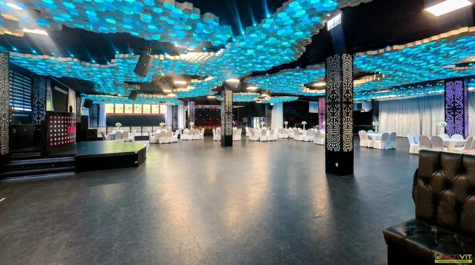 Großzügige Event- und Gastronomiefläche in Graz - Bild