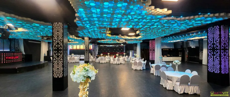 Großzügige Event- und Gastronomiefläche in Graz - Titelbild
