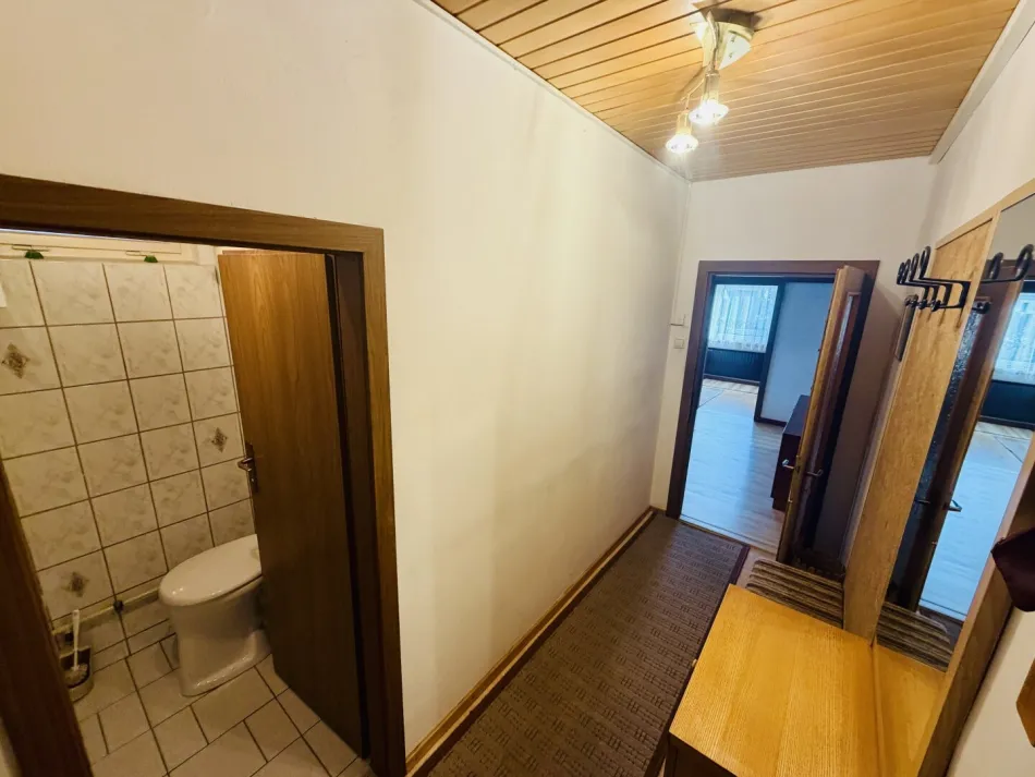 Spielberg: Charmante 60m2 3 Zimmer Wohnung mit Garage für Eigennutzer oder Anleger - Bild