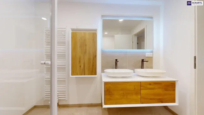 Badezimmer ECHT