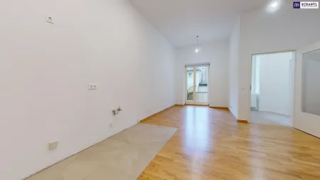 Küche u Balkon