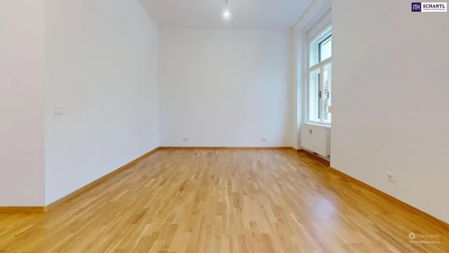Zimmer I Ansicht II