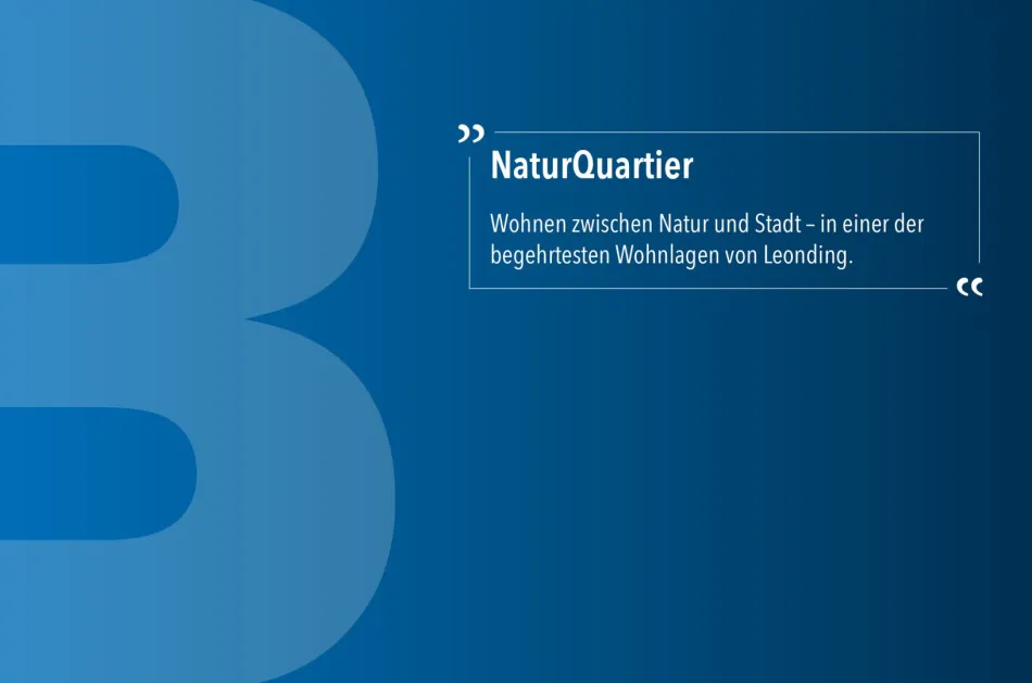 NaturQuartier - Bild