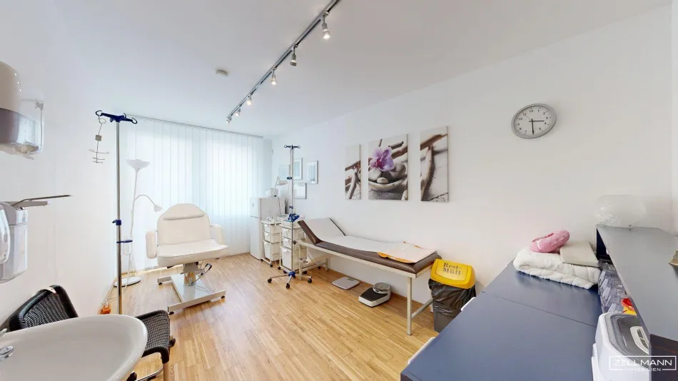 MAUER | MODERNE ORDINATION · BÜRO · PRAXIS ODER WOHNUNG – FLEXIBLE NUTZUNG NAHE MAURER HAUPTPLATZ | ZELLMANN IMMOBILIEN - Bild