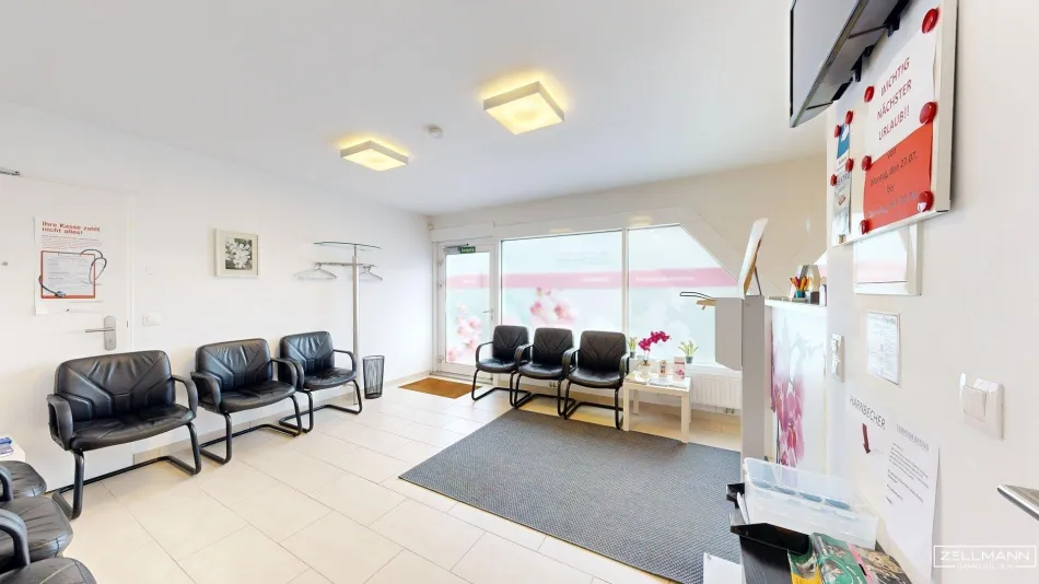 MAUER | MODERNE ORDINATION · BÜRO · PRAXIS ODER WOHNUNG – FLEXIBLE NUTZUNG NAHE MAURER HAUPTPLATZ | ZELLMANN IMMOBILIEN - Bild