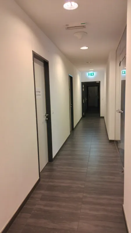 Bürohaus Perlhof Verwaltungsgebäude