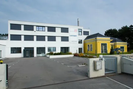 Bürohaus Perlhof Verwaltungsgebäude