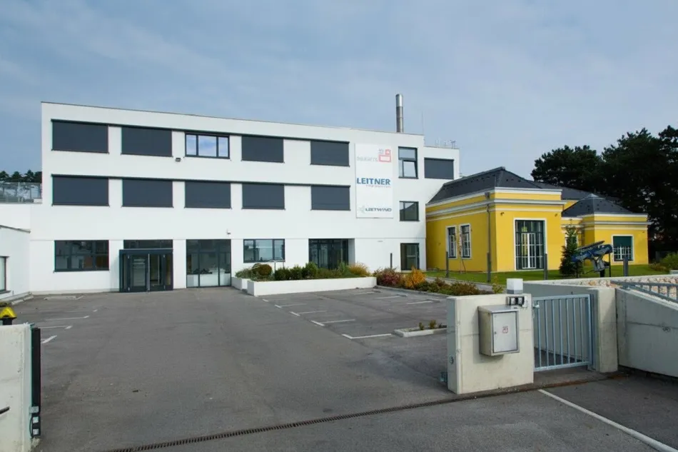 Bürohaus Perlhof Verwaltungsgebäude